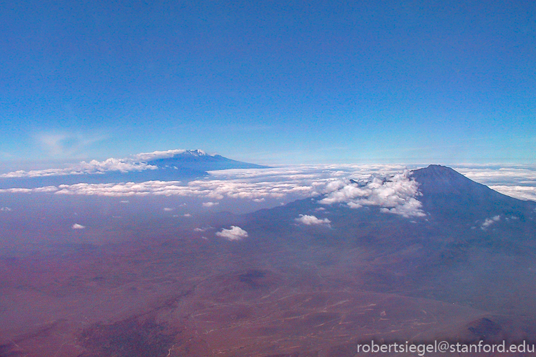 kili and meru